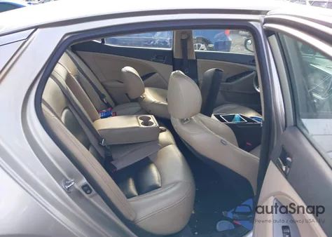 2015 Kia Optima Lx z USA, uszkodzony, nr VIN KNAGM4A76F5534084